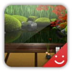 Logo of Zen Garden -Fall- Theme android Application 